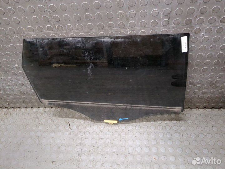 Стекло боковой двери правое заднее киа Soul, 2018