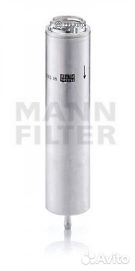 Mann-filter WK5002X Фильтр топливный