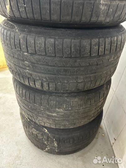 Диски Mercedes Carlsson R19