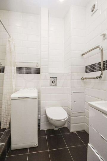 Квартира-студия, 28 м², 3/14 эт.