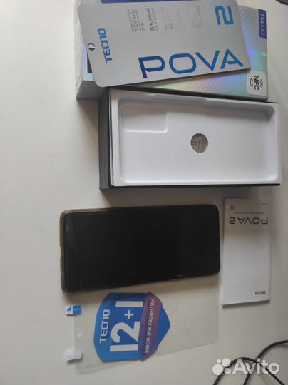 Tecno pova 2