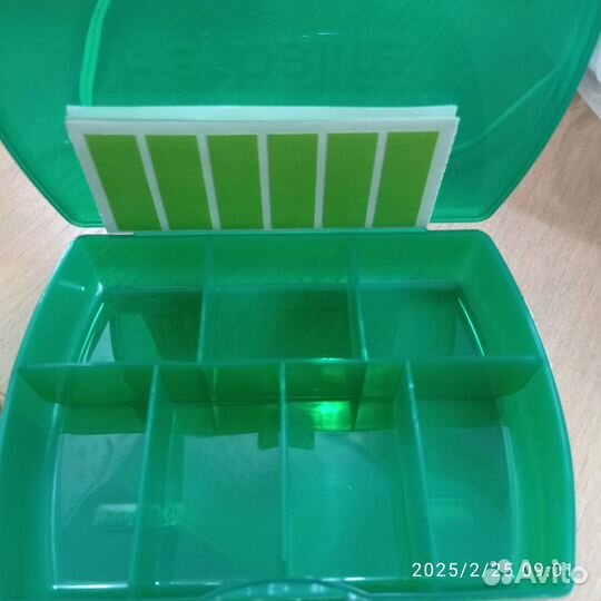 Таблетница Шейкер