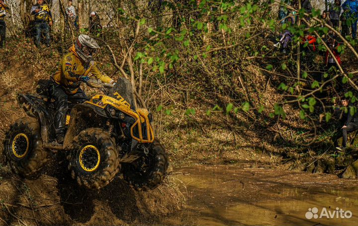 Квадроцикл hisun tactic 550(HS550ATV) limited