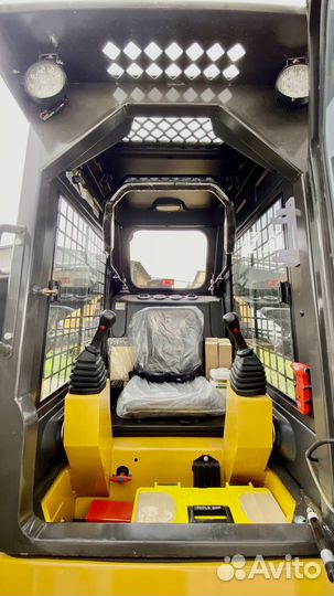 Мини-погрузчик SIGMA SL100, 2023