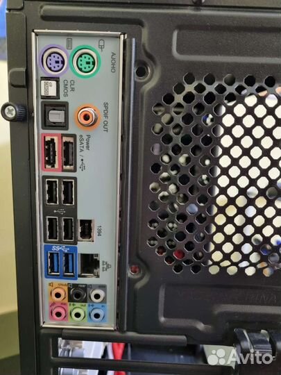 Материнская плата Asrock x58 Extreme 3