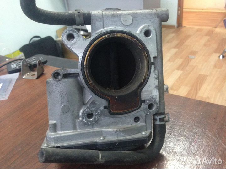 Заслонка дроссельная Mazda 6 Atenza gg3s l3ve