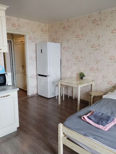 Квартира-студия, 24 м², 14/23 эт.