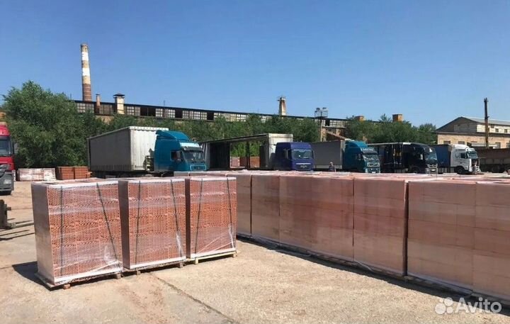 Блоки керамические без посредников