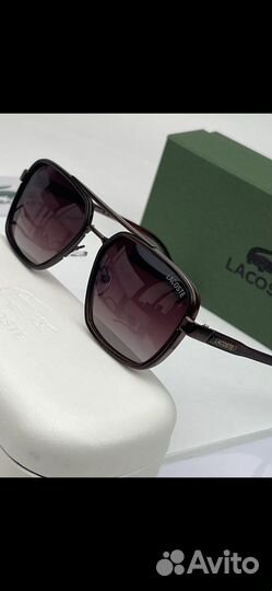 Очки мужские Lacoste новая коллекция 2023