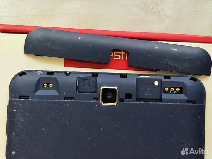 Планшет Prestigio Multipad Wize 3408 4G