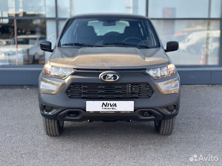 ВАЗ Niva Travel 1.7 МТ, 2025