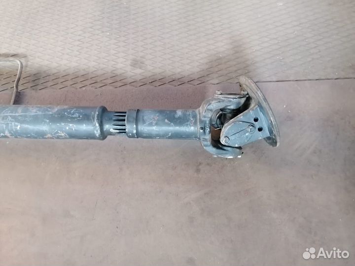 53213-2205011-01 Вал карданный камаз L-1666
