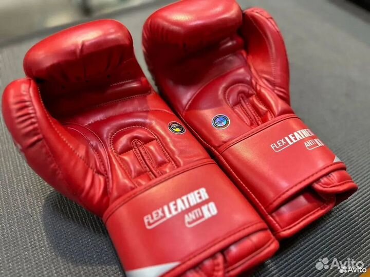 Перчатки бокс Clinch Olimp