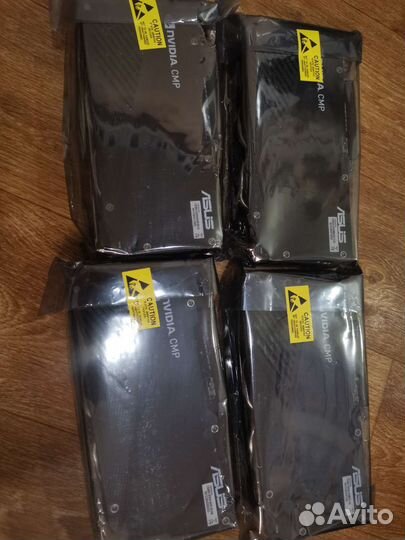 Видеокарта CMP 40HX