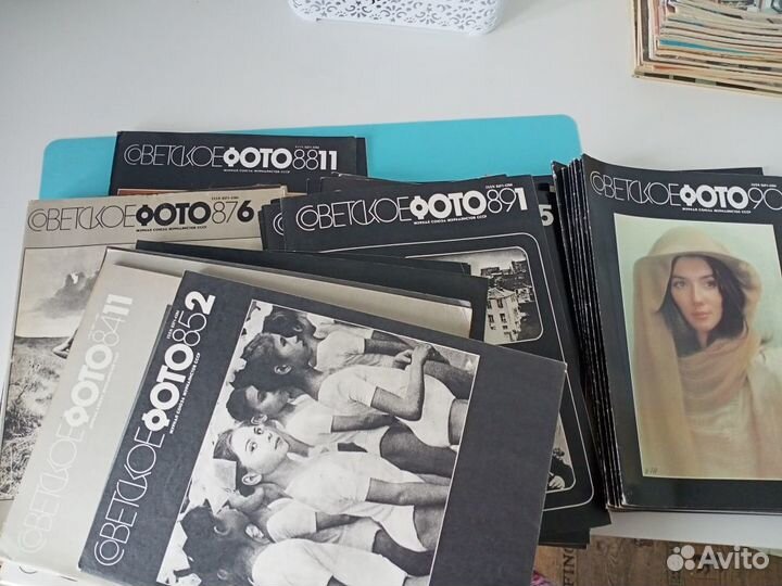 Журнал советское фото