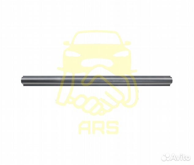 Ремонтные пороги Mitsubishi Colt 5 Хэчт