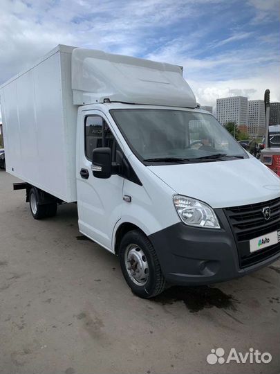 ГАЗ ГАЗель Next 2.8 МТ, 2020, 55 000 км