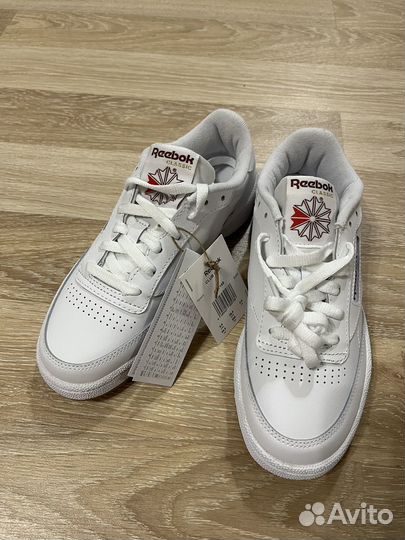 Кроссовки reebok 38,5