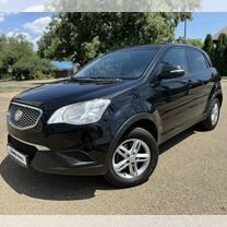 SsangYong Actyon 2.0 AT, 2012, 184 350 км