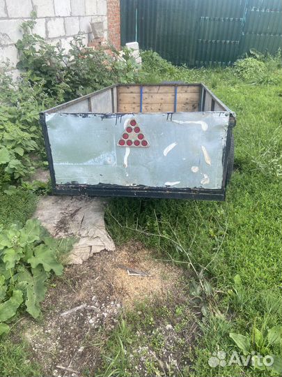 Мини-трактор КУРГАНМАШЗАВОД КМЗ-012, 1993