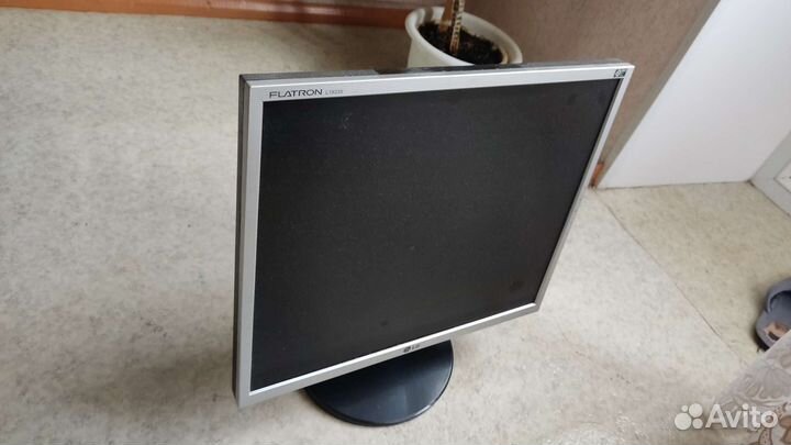 Компьютер всборе