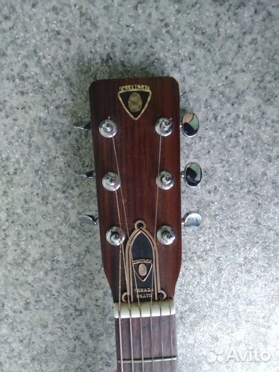 Акустическая гитара Thumb w150, Япония