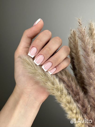 Аппаратный маникюр