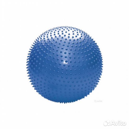Мяч для фитнеса с шипами
