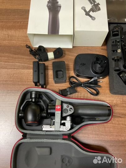 DJI osmo x3 plus