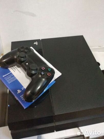 PS4 Слим 500gb