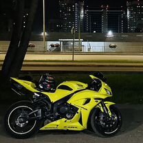 Cbr 600rr