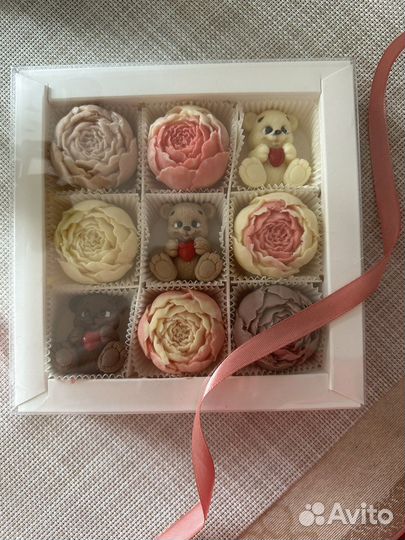 Шоколадный набор