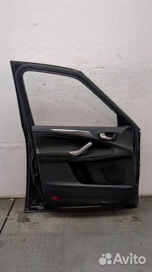 Дверь боковая левая передняя Ford S-Max