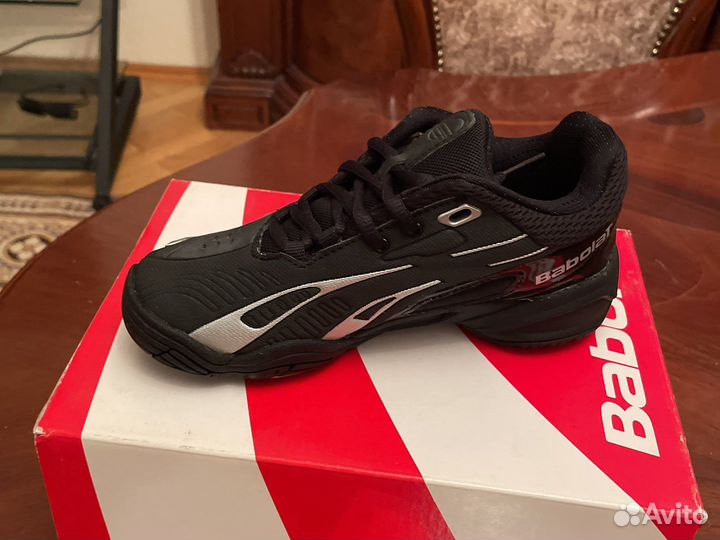 Детские кроссовки для тенниса новые