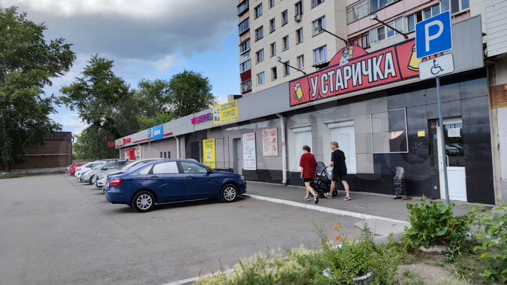 Свободного назначения, 85 м²