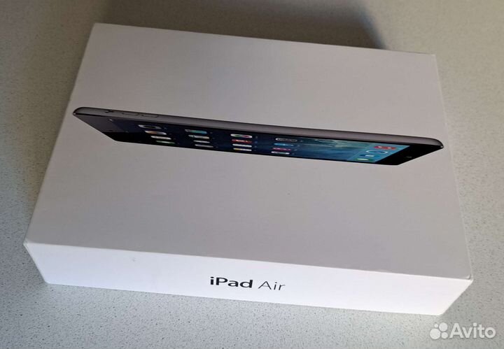 Apple iPad air (2014)