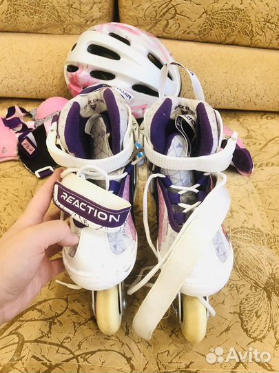 Ролики для девочек