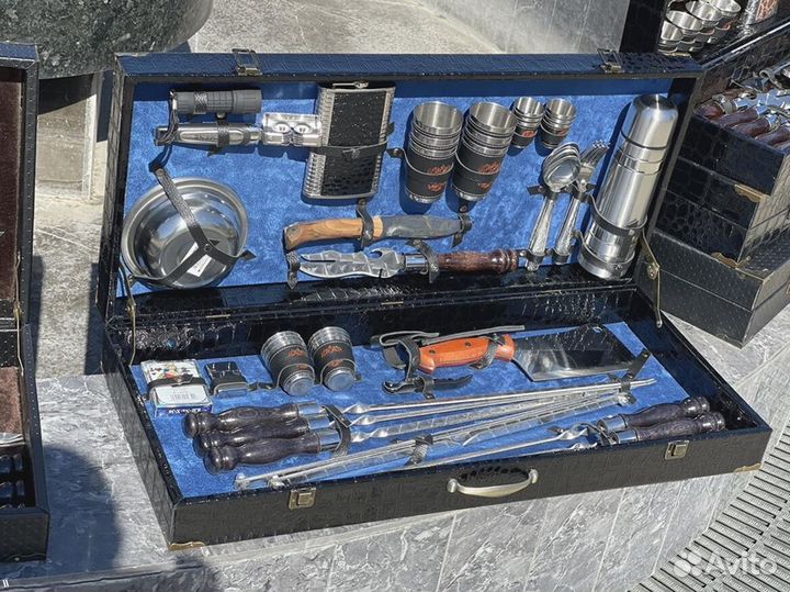 Шашлычный набор