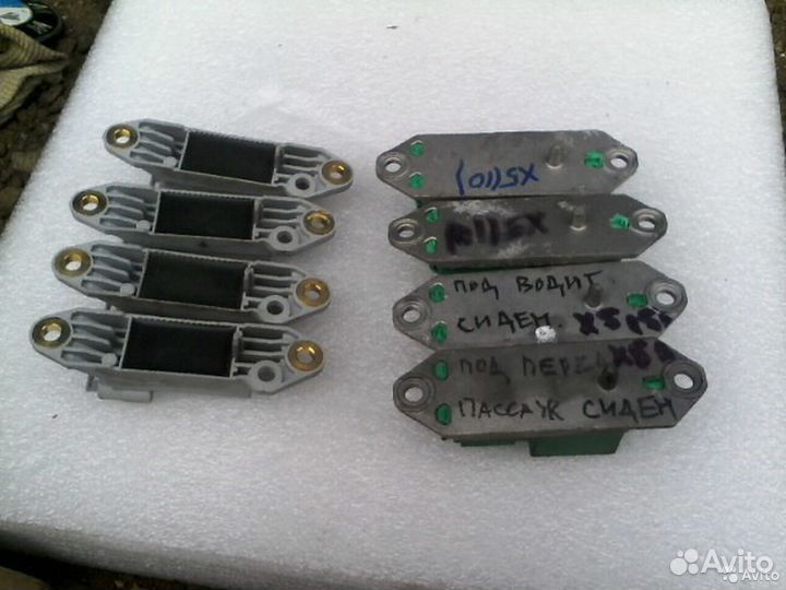 Датчик удара боковой BMW X5 e53 е39 е38 е46 е36