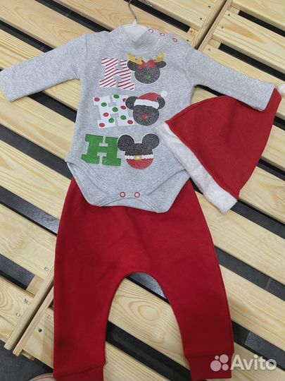 Новогодний костюм новый