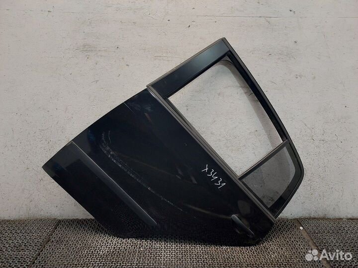 Замок двери Volkswagen Golf Plus, 2006