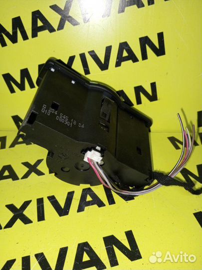 Блок управления светом Mercedes C-Class W 204 2.2