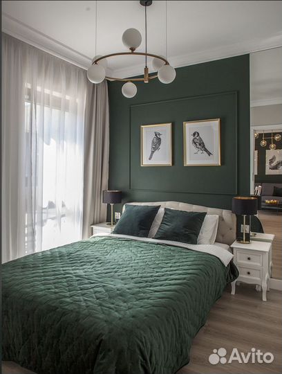 Пошив штор на заказ