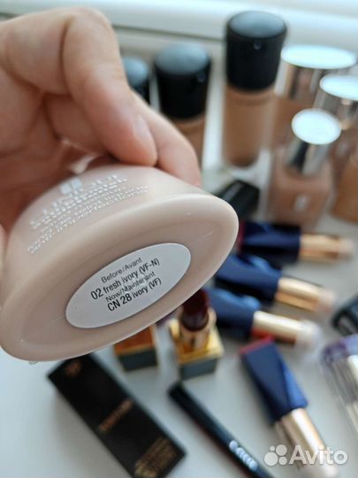 Оригинальная косметика