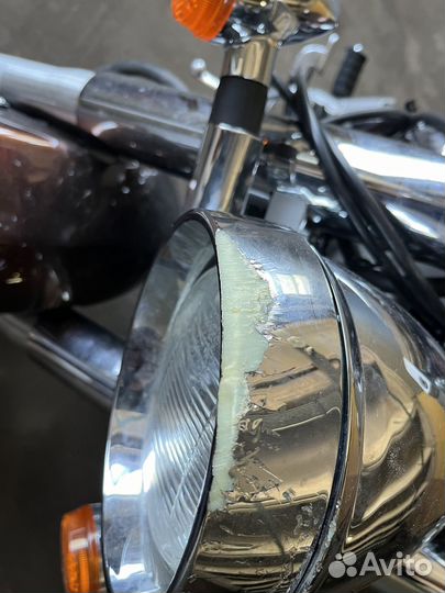 Honda Shadow VT750 2019