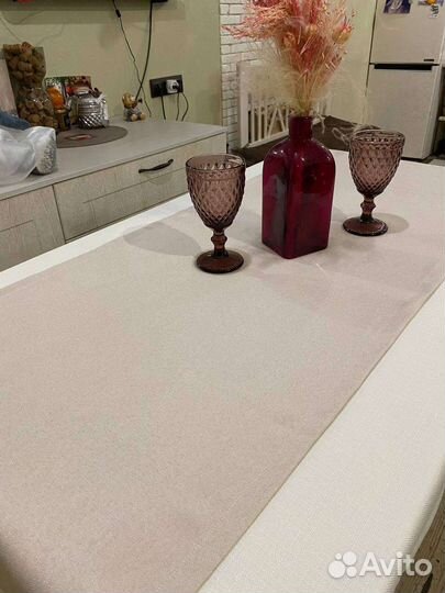 Скатерть новая