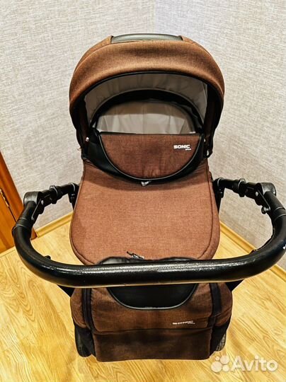 Коляска 2 в 1 Sonic Verdi