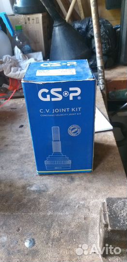 Шрус внутренний.левый