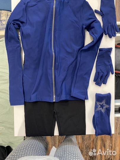 Одежда доя фигурного катания