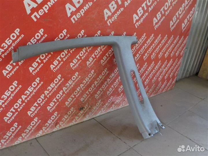 Накладка стойки левая Kia Spectra FB2272 S6D159048